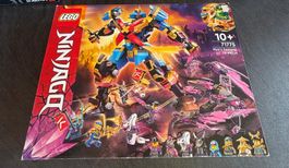 LEGO Ninjago 71775 Nya's Samurai X MECH neu