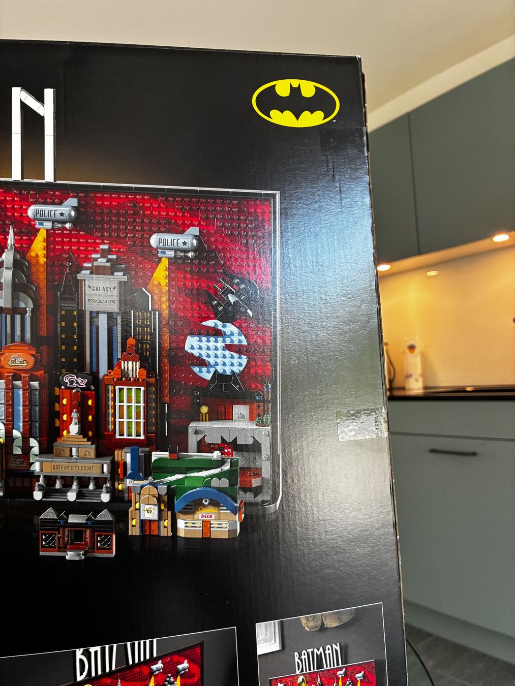 Lego Baukästen: Lego Batman Gotham City – Gebraucht aus Rapperswil SG von fed_yjm2 3
