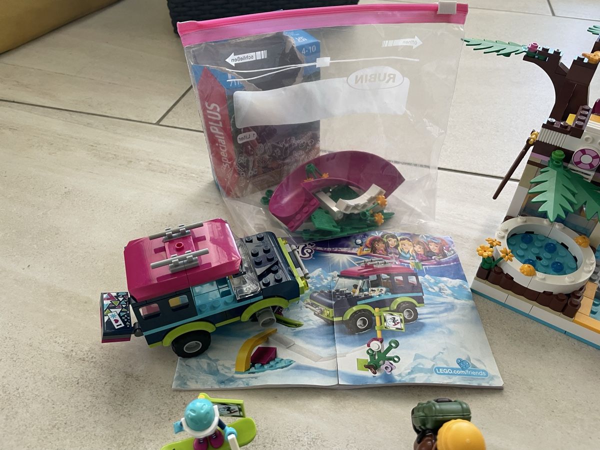 Lego Giocattoli: Lego Diverses – Usato da Oetwil am See venduto da mar_t7ct 7