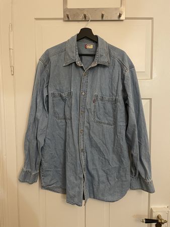 Levis Jeans Hemd L