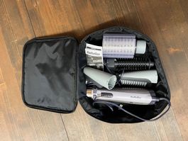 BaByliss Brushing 1000 Warmluftbürste - Top Zustand!