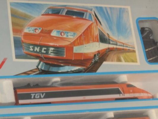 Lima 149711 - TGV PSE SNCF époque 4 - H0 Analogique - Superbe état - Modélisme