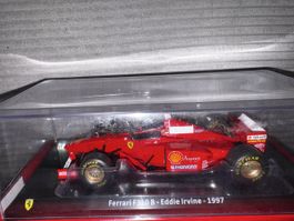 🔥Ferrari F310 B Eddie Irvine 1997🔥