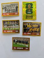 Panini FIFA World Cup 2026 FWC 7,9,12,13,19