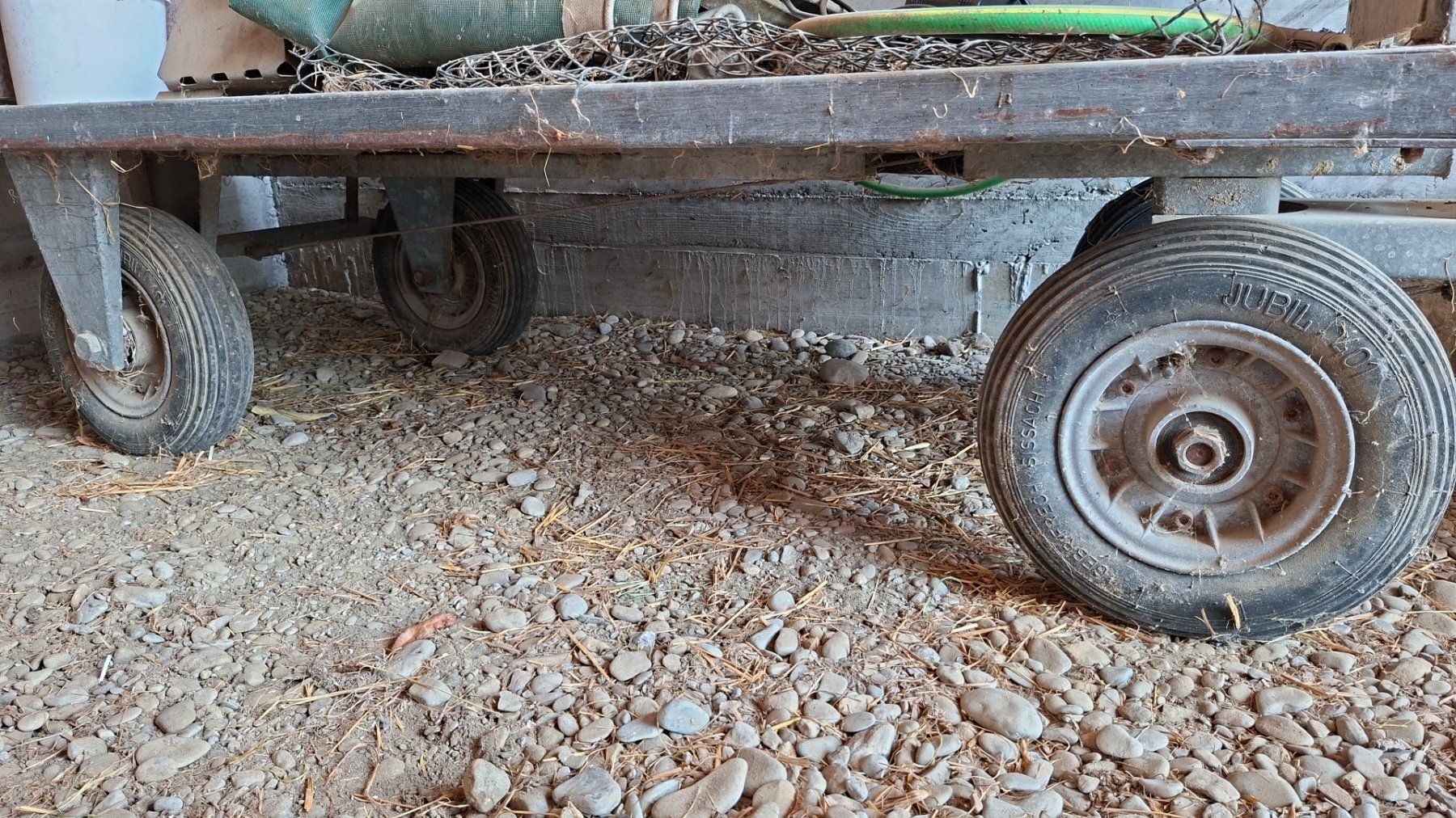 Anhänger: Postwagen – Gebraucht aus Benken SG von Steff212 1