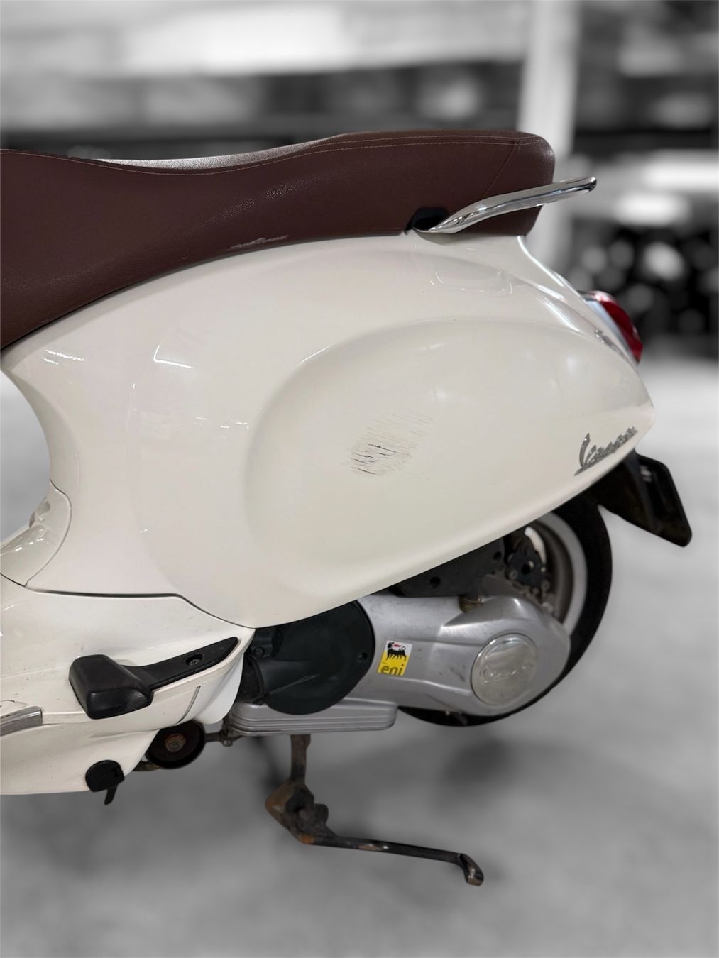 Scooter: Piaggio Vespa Primavera 125 - weiss - ab MFK 05.06.2026 – Usato da Schlieren venduto da carmotica 5