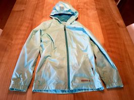 Tolle Regenjacke Trevolution Gr. 152, atmungsaktiv