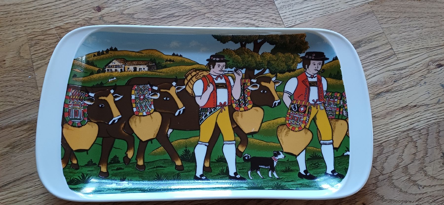 Plateaux: Appenzeller Butterteller – D'occasion à Flawil par Naphtali 5