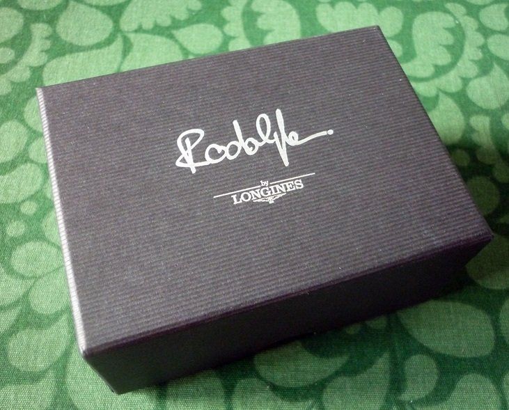 Longines Orologi: LONGINES Rodolphe - UhrenBox – Usato da Adliswil venduto da di_hans
