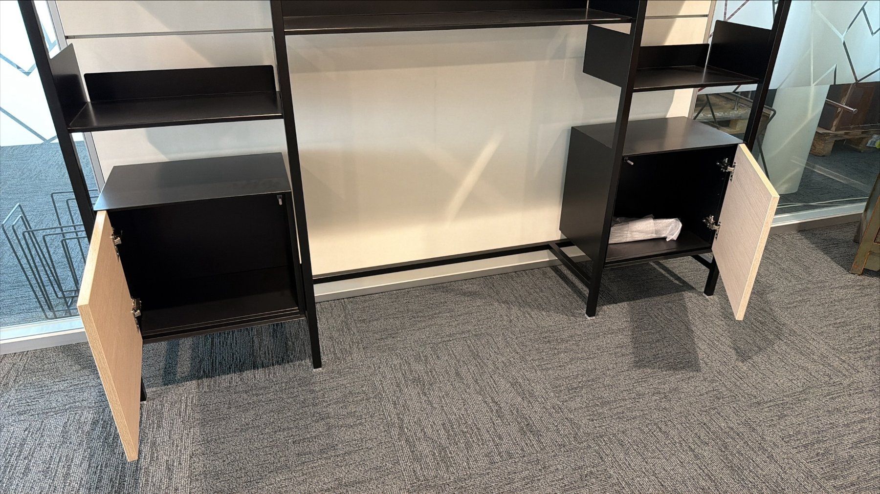 Regale: Regal Steelbox – Gebraucht aus Regensdorf von OfficeExperts 2