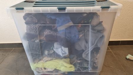 Kleiderpaket Jungen/neutral