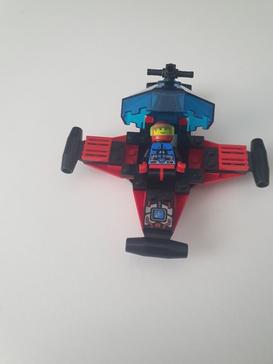 Lego 6835 Saucer Scout (1994) - Sch?�nes Set 90er Vintage (Gebraucht) in Au ZH f?�r CHF 12 �?? mit 