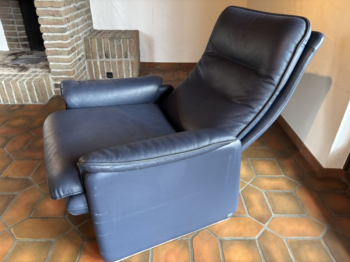 De Sede Poltrone: Relaxsessel de Sede – Usato da Wettingen venduto da sfdslrf 1