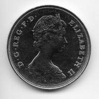 QEEN ELISABETH THE QUEEN MOTHER 1980 ZUM 80 GRBURTSTAG