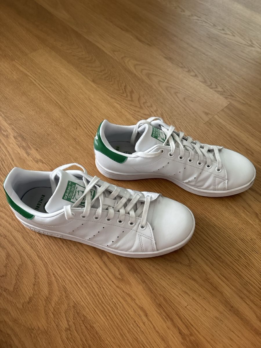 Adidas Scarpe da uomo: Sneaker, Stan Smith, Adidas, Gr 41 1/3 – Usato da Bonstetten venduto da Tscat 1