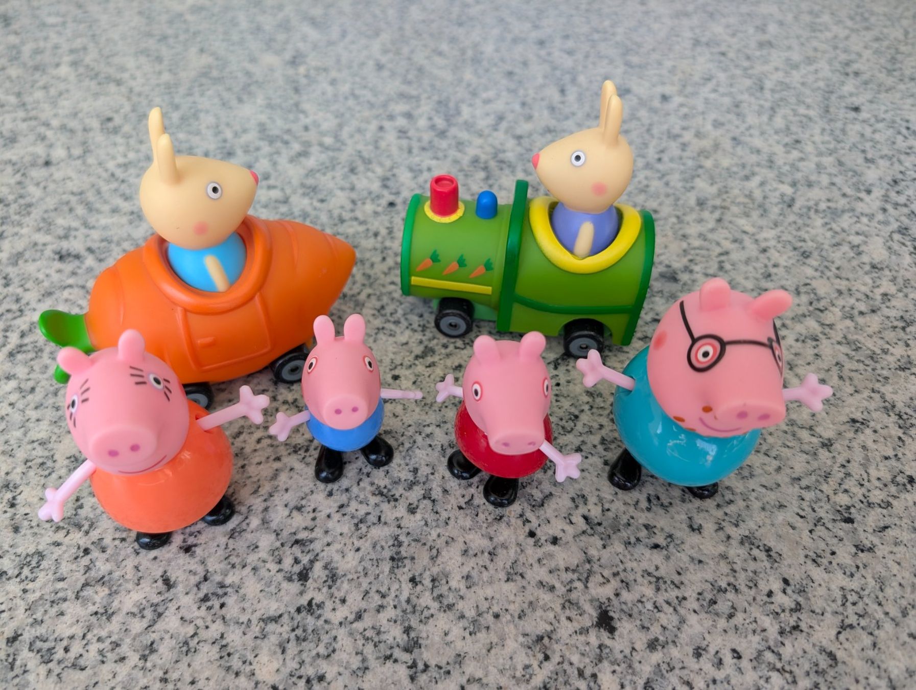 Libri: Peppa Pig Kollektion – Usato da Wettingen venduto da wrb0000 1