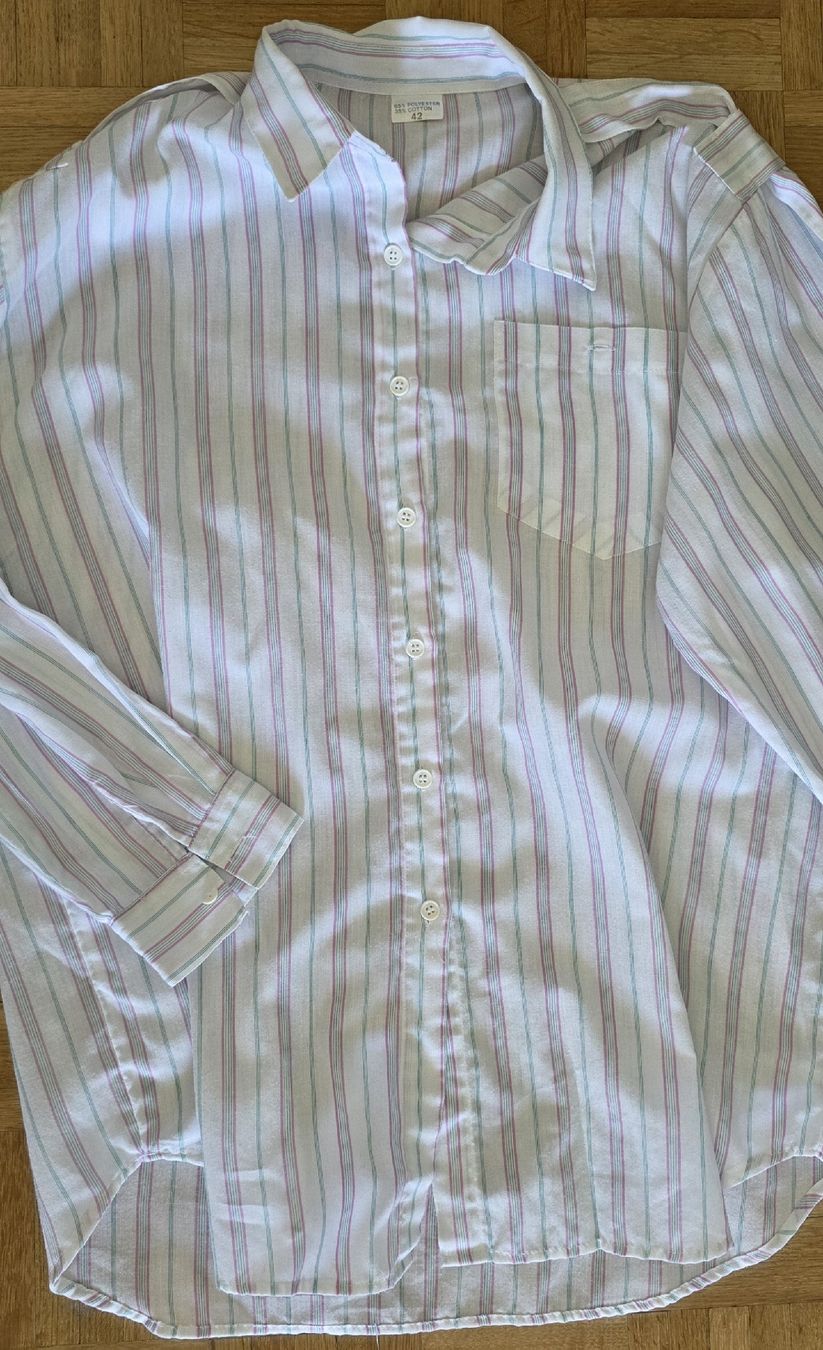 Camicette: Chemise /blouse 42 – Usato da Yverdon-les-Bains venduto da van_dq65 4