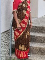 Saree/sari/stoffe/fabric