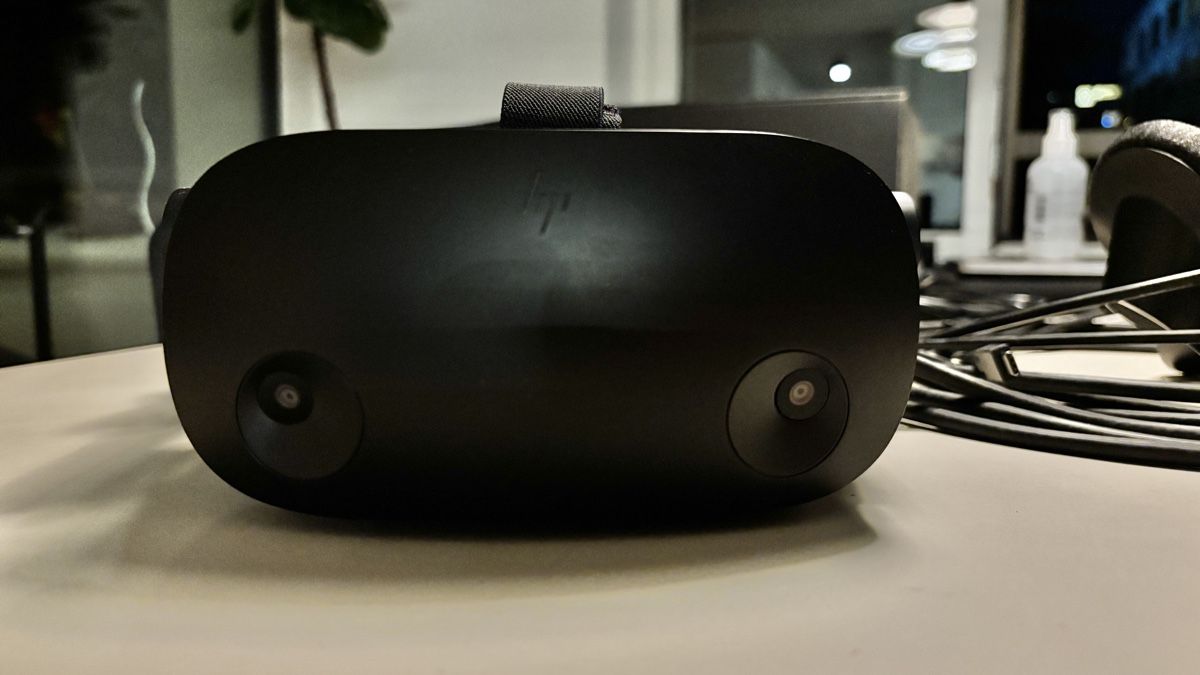 Hewlett Packard Casque VR: HP Reverb G2 VR Headset inklusiv Controller – D'occasion à Zürich par lortheone 2