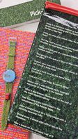Swatch Uhr 