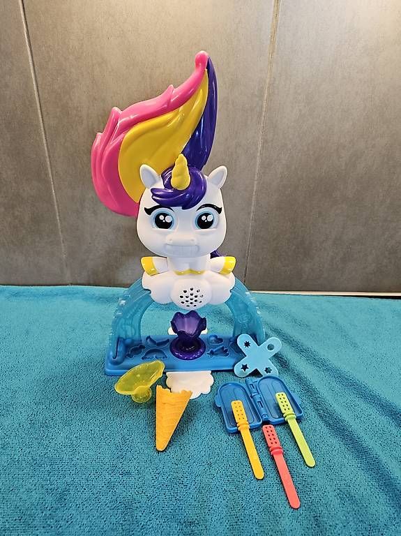 Giocattoli: PlayDoh XXL Set – Usato da Mettau venduto da b3po