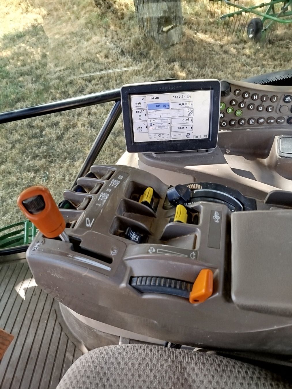 John Deere Trattori: John Deere 6125 R – Usato da Düdingen venduto da Ares61 3