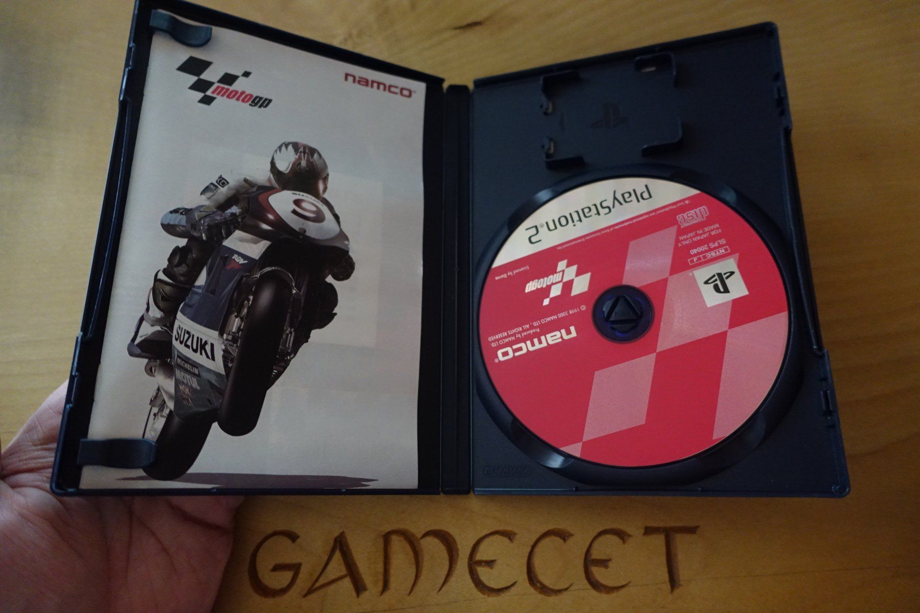 Sony Giochi: Moto GP - Japan – Usato da Steinach venduto da Gamecet 3