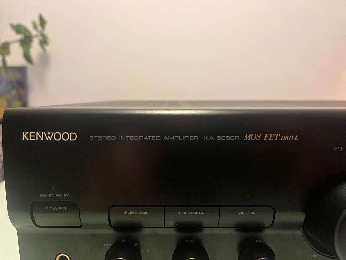 Kenwood Amplificatori: Kenwood KA-5050R – Usato da Gordola venduto da eli_mcd8 2