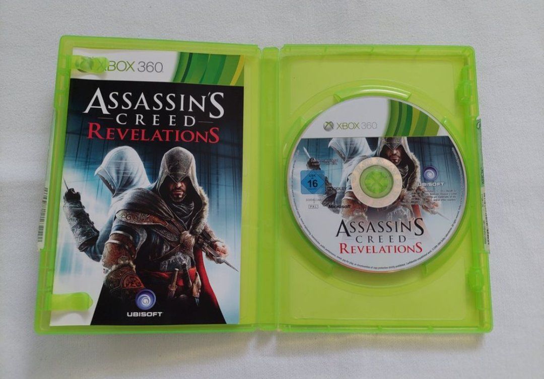 Giochi: Assassin's Creed Revelations – Usato da Köniz venduto da Gamecollect 1