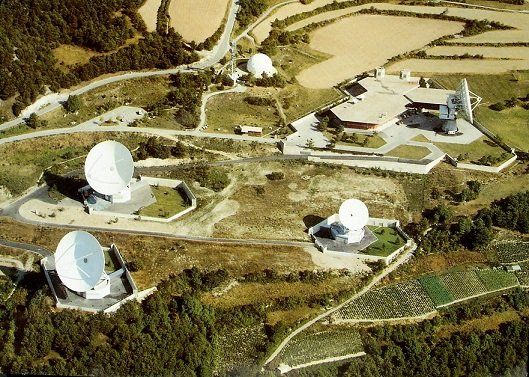 Cartes postales: LEUK Schweizerische Fernmeldesatelliten – Neuf (Voir description) à Jona par philajona