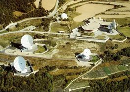 LEUK Schweizerische Fernmeldesatelliten