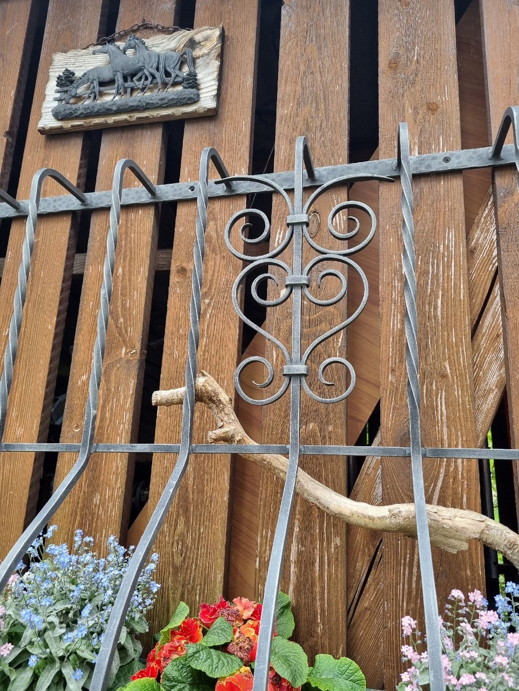 Finestre: Fenster Schmiedeisengitter – Usato da Stans venduto da laslabambala 3