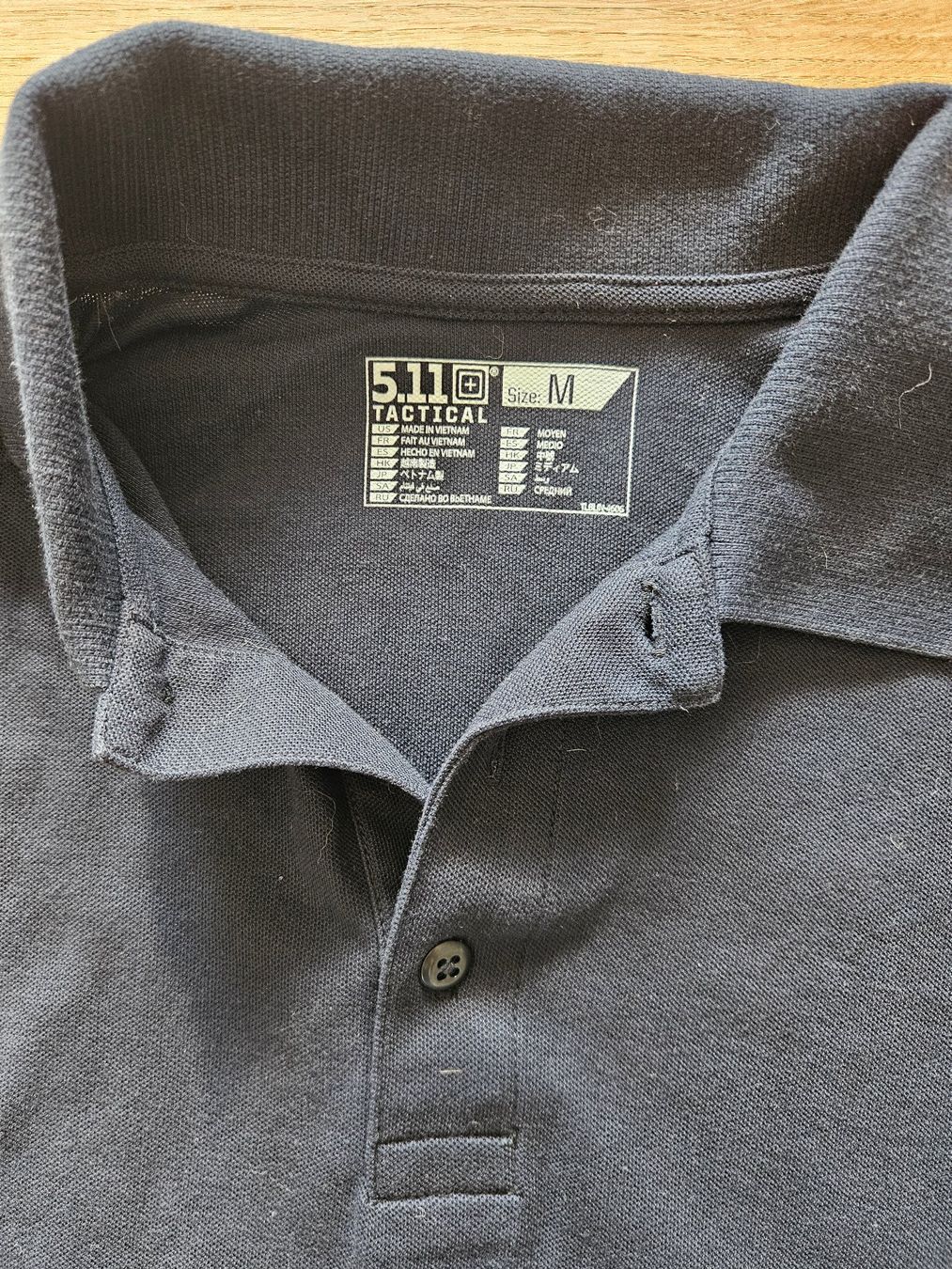 Polos: Polo Shirt 5.11 Tactical Grösse M – D'occasion à Liestal par corneb 2