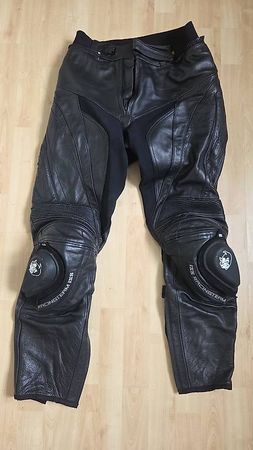 Motorradhose von IXS / Grösse 48