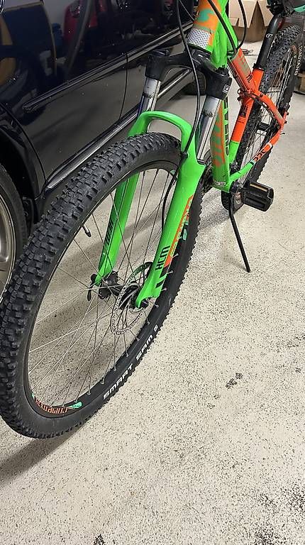 Biciclette: Stevens Team RC Hardtail Mountainbike / Velo – Usato da Gross venduto da liv_shy7 1