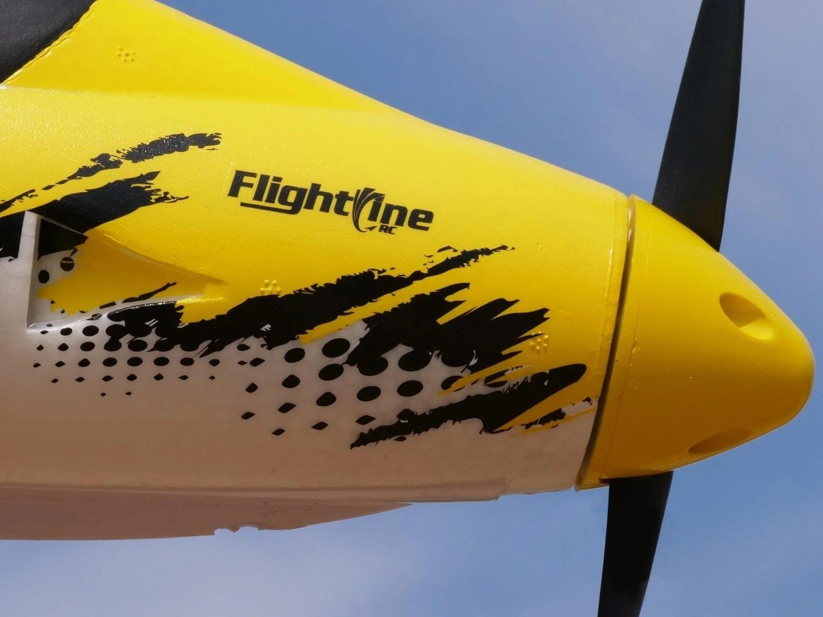 RC Modellbau: FlightLine RC - Velocity, Spw 990mm, PNP-Set – Neu und originalverpackt aus Entlebuch von Hebu 3