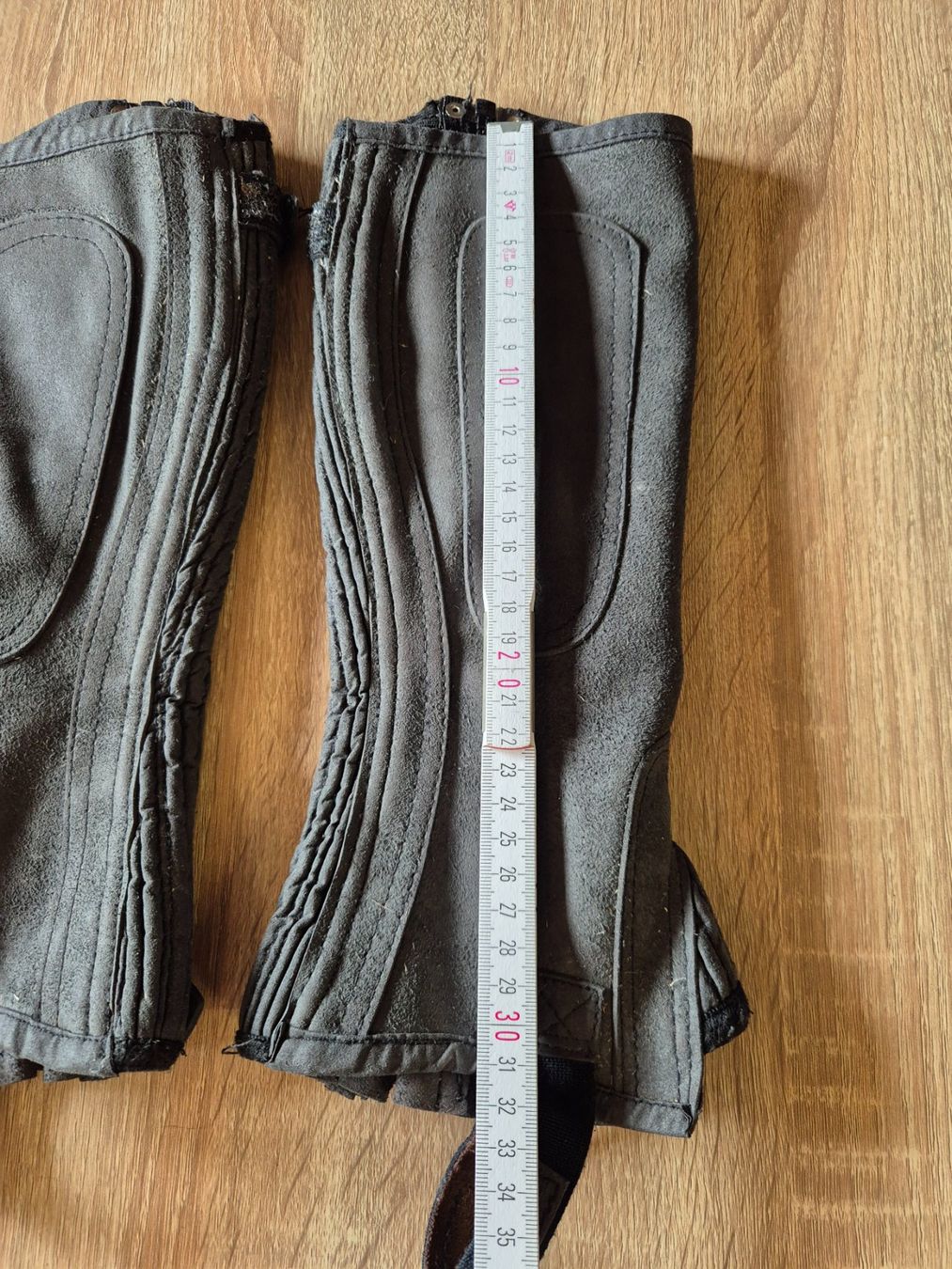 Briglie & Cavezze: Steeds Chaps Kinder KXS – Usato da Meggen venduto da Orrinka20 3