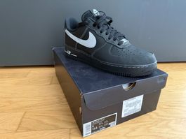 Nike Air Force 1'07 schwarz/grau (HQ2037 006) Gr. EUR 42.5