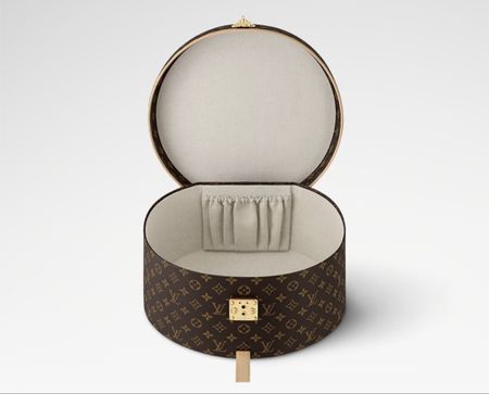 Malle à Chapeaux Louis Vuitton 40 Monograme