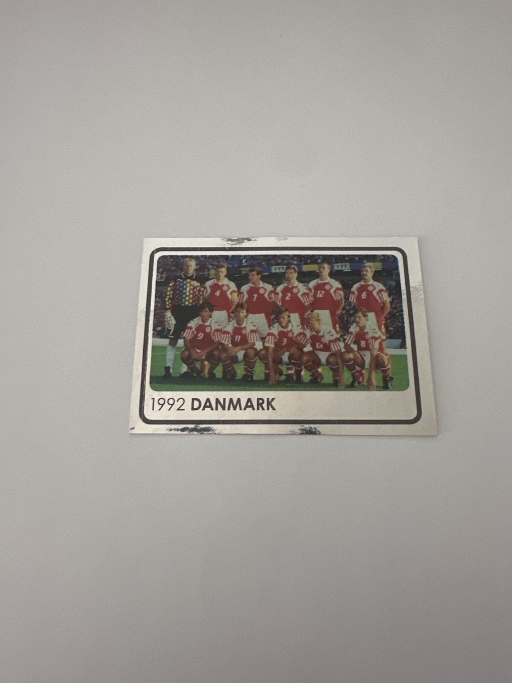 Panini Sammelbilder & Trading cards: Panini UEFA EM 2008 Sticker - Nr. 532 – Gebraucht aus Sulz AG von DealWerk