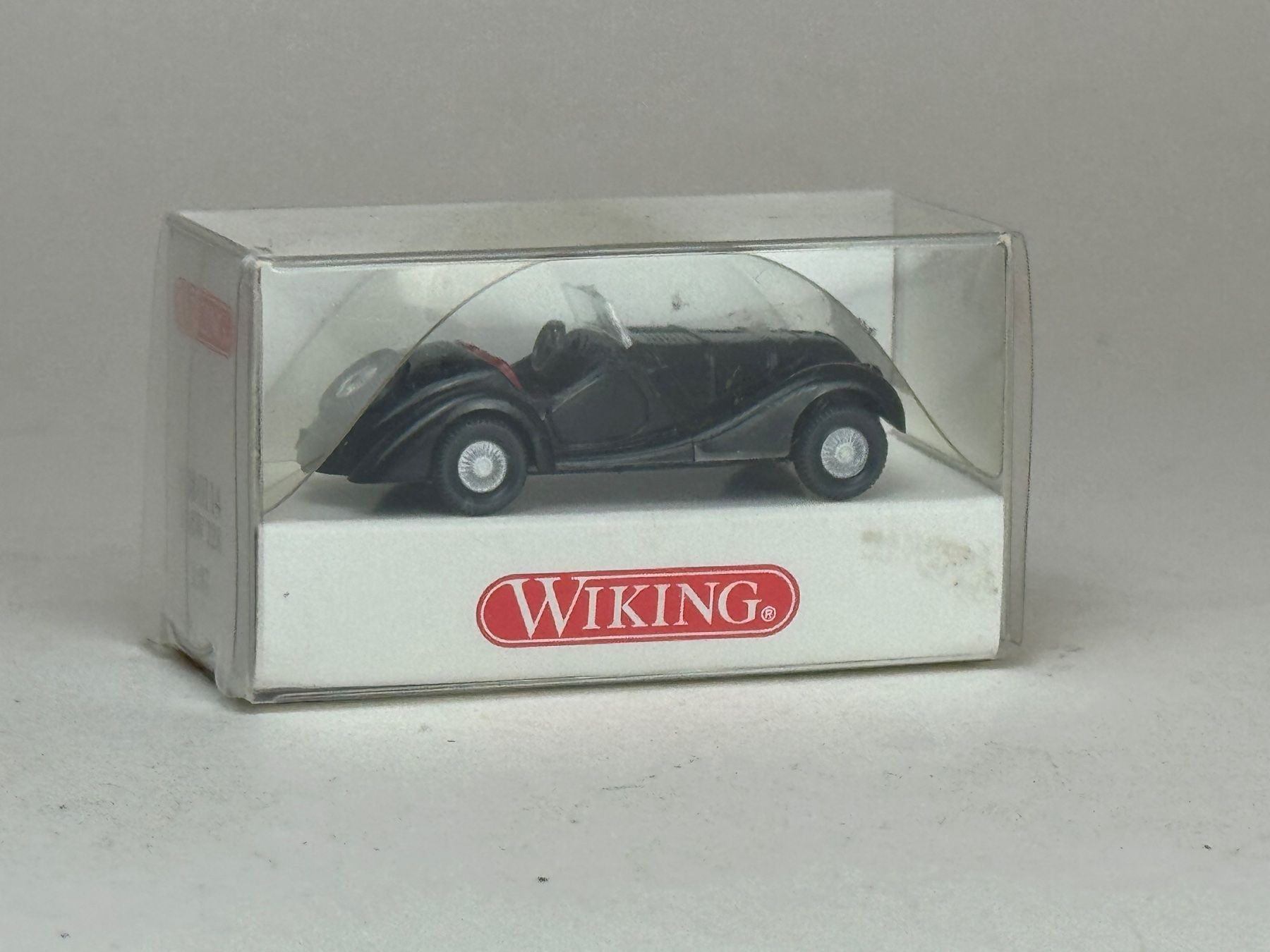Wiking Modellini d'auto: GB- Wiking BMW 328 schwarz – Usato da Elm venduto da Wikmtz