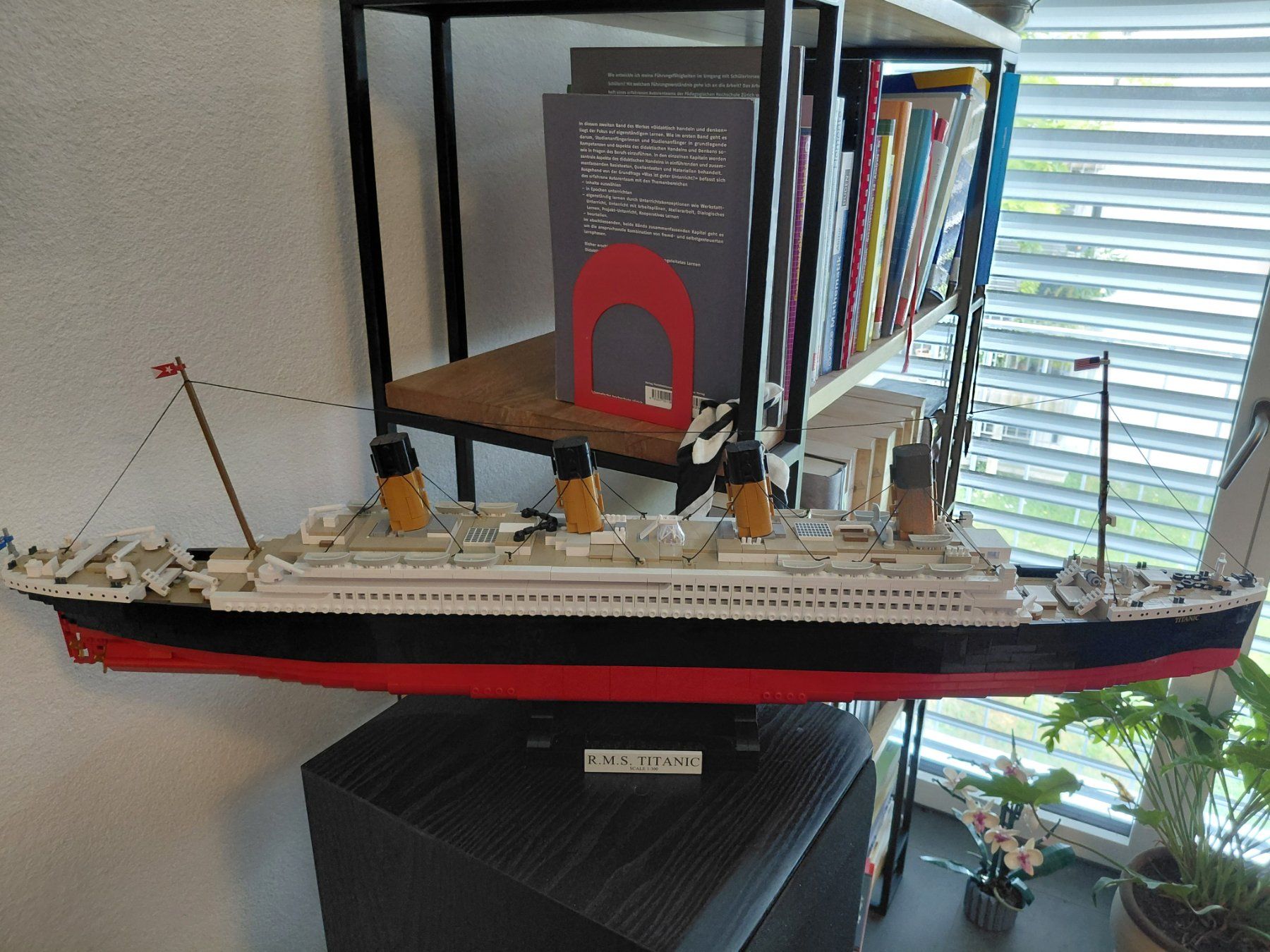 Cobi Giocattoli: Cobi Titanic – Usato da Winterthur venduto da Elitekaese 1