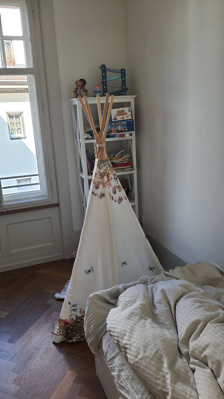 Alri letti & mobili per bambini: Kinder-Zelt – Usato da Luzern venduto da kar_nsm6