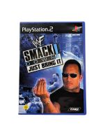 WWF SmackDown! Just Bring It PlayStation 2