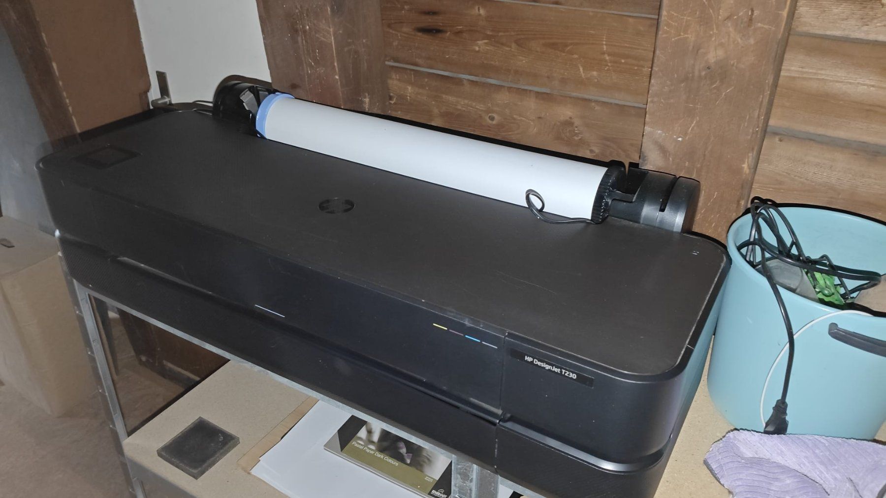 Hewlett Packard Imprimantes: HP Designjet T230 – D'occasion à Basel par pay_zv6w
