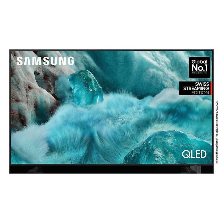 Fernseher: SAMSUNG QE55Q70B Smart TV – Gebraucht aus Steinebrunn von pja_w6p5