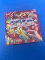 Bastelset Matrjoschka zum selber bemalen