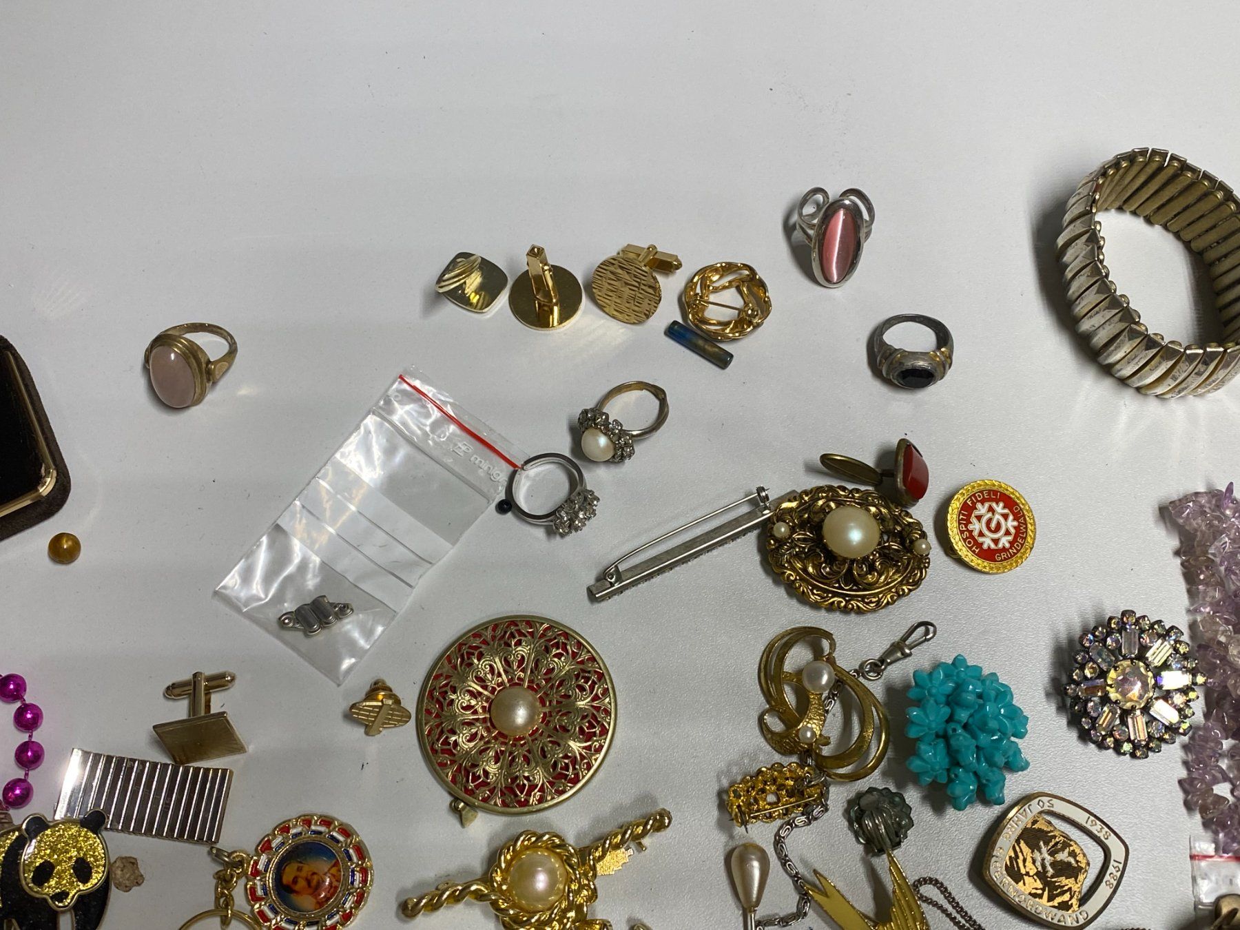 Sonstiger Schmuck: LOT Modeschmuck / Schmuck LOT /// D534 – Gebraucht aus Bern von  3