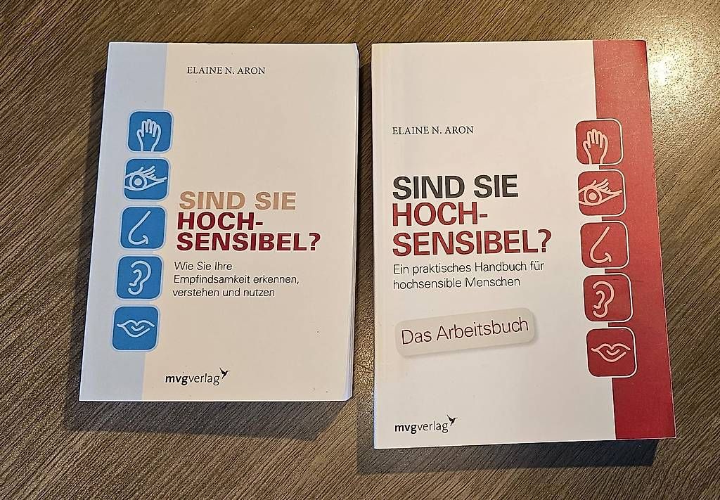 Libri: Hochsensibilität – Usato da Pfäffikon ZH venduto da nat_5ks9