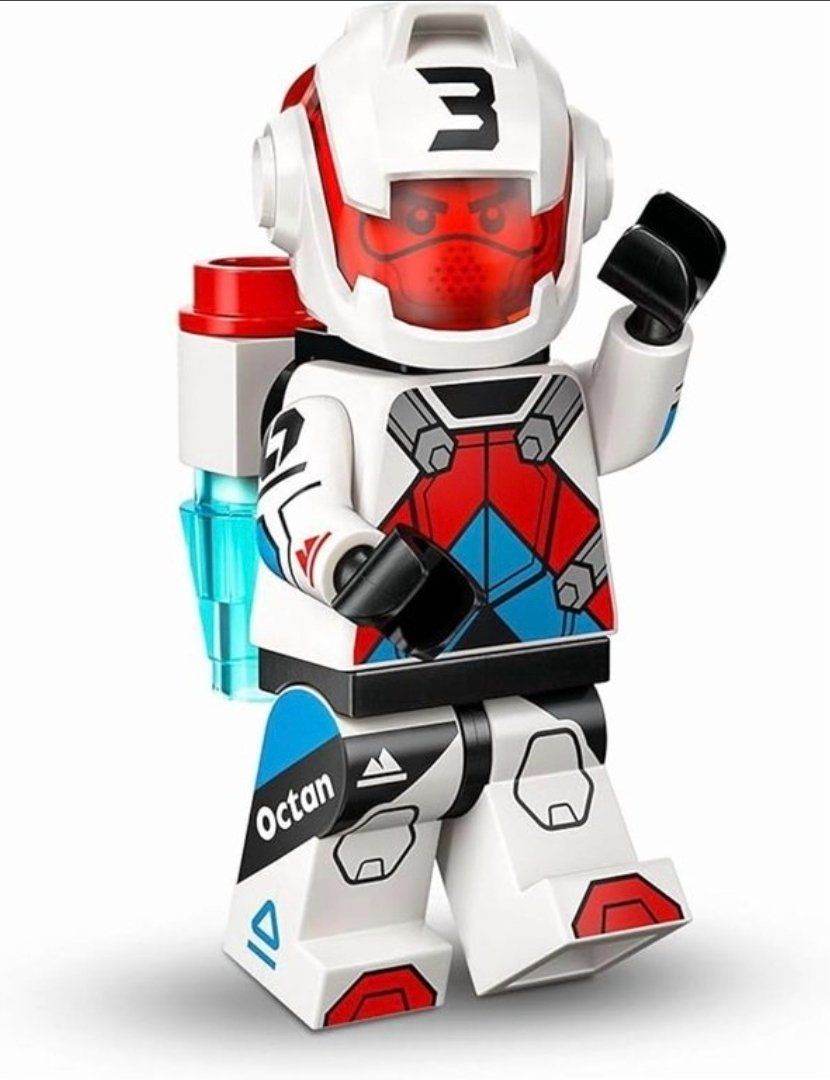 Lego Kit di costruzioni: Lego 71048: Jetpack Racer - Neu – Nuovo (secondo la descrizione) da Winterthur venduto da Guerc